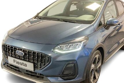 Ford Fiesta 8.844 km 23.190 € Miehlen 56357