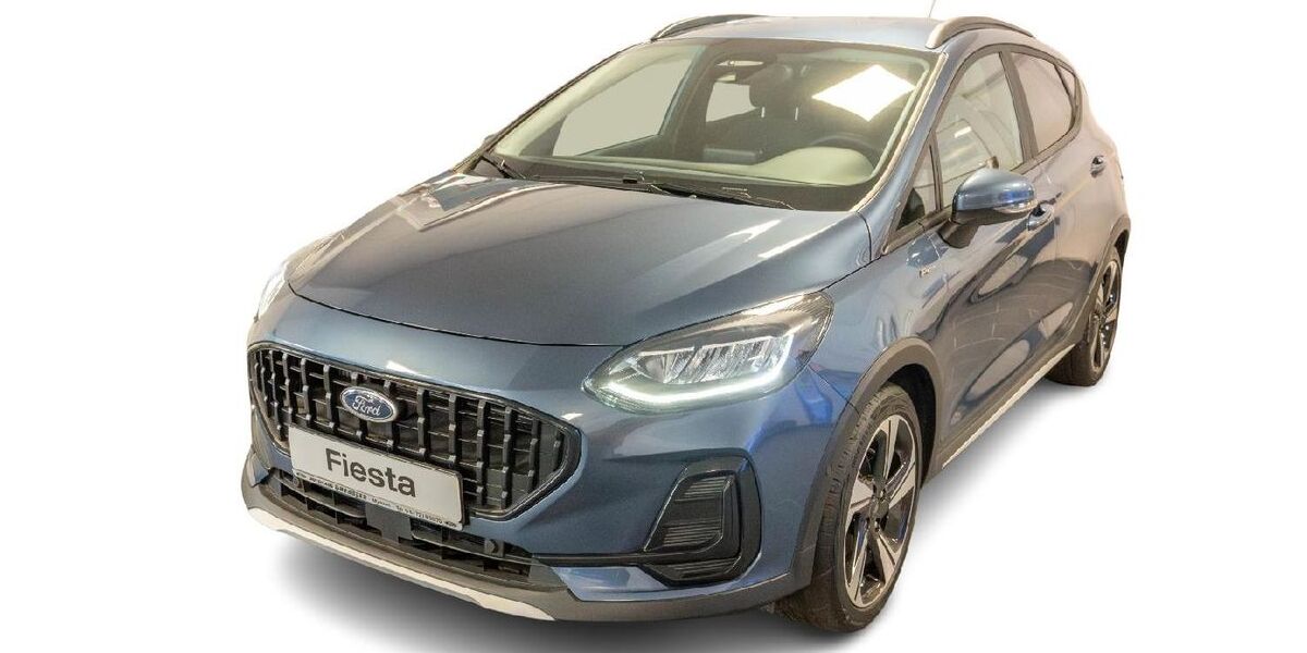 Ford Fiesta 8.844 km 23.190 € Miehlen 56357