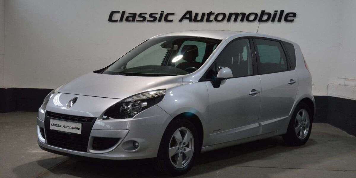 Renault Scenic 131.000 km 5.900 &euro; Neuwied 56567