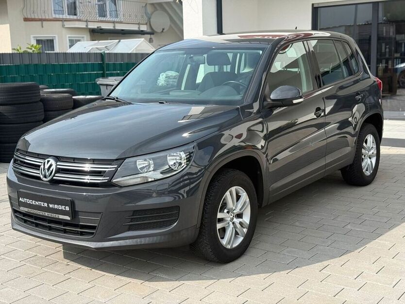 Tiguan