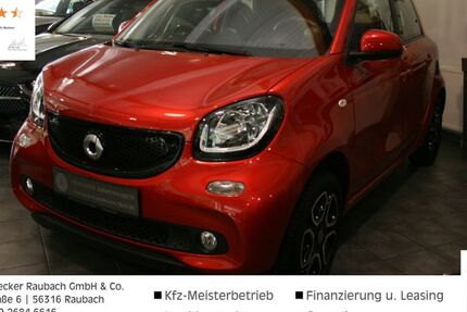 Smart ForFour 29.500 km 12.490 &euro; Raubach 56316