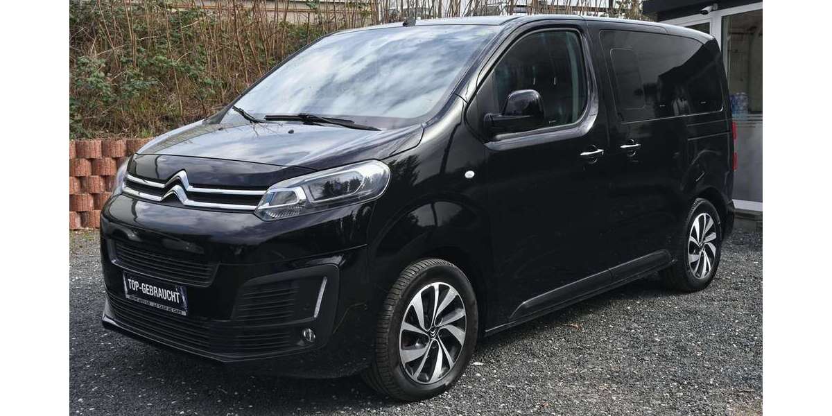 Citroen Jumpy 119.500 km 27.699 &euro; Bendorf 56170