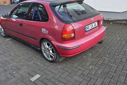 Honda Civic 226.500 km 6.500 &euro; Rheinbrohl 56598