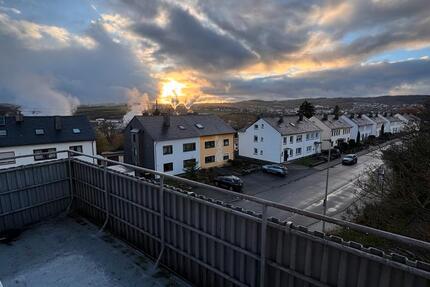 3 ZKB mit Balkon in ruhige Lage von Privat 3 zimmer