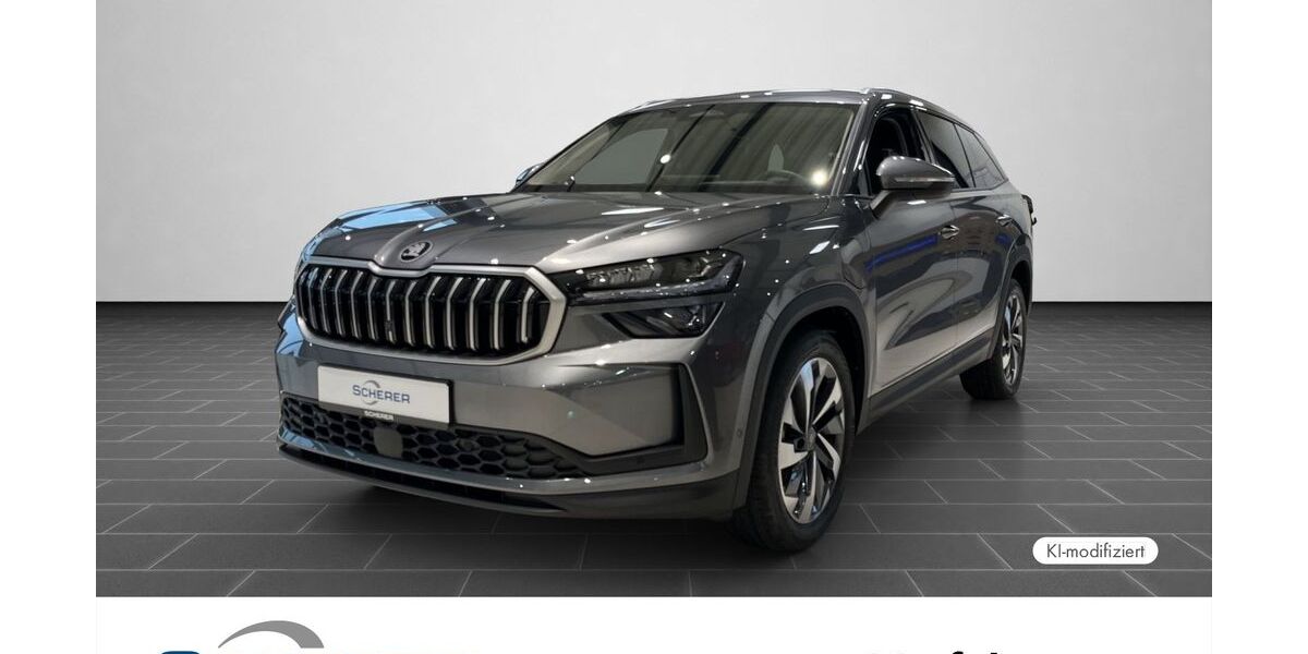 Skoda Kodiaq 12.500 km 50.890 &euro; Mayen 56727