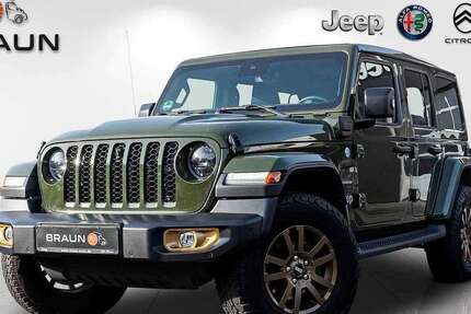 Jeep Wrangler 41.210 km 54.850 € Koblenz 56070