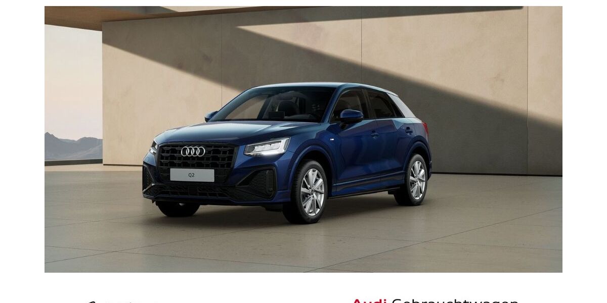 Audi Q2 29.890 km 31.620 &euro; Diez 65582