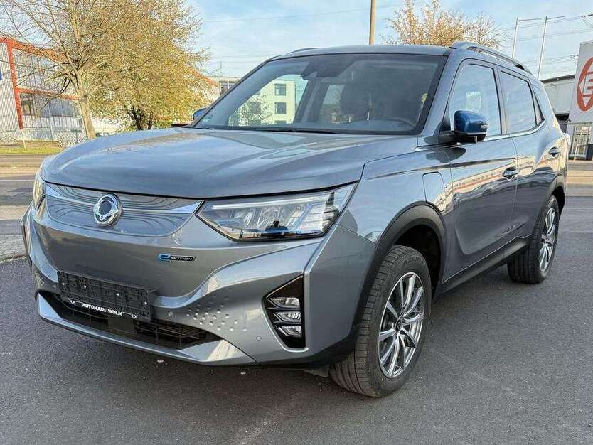 Korando