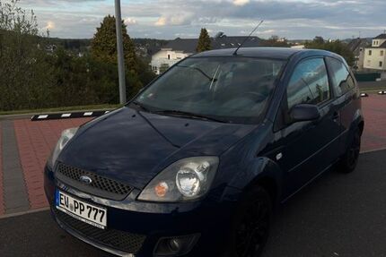 Ford Fiesta 125.000 km 2.099 &euro; Höhr-Grenzhausen 56203