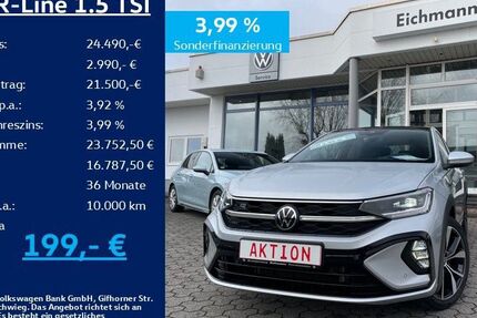 VW Taigo 28.100 km 24.490 &euro; Heiligenroth 56412