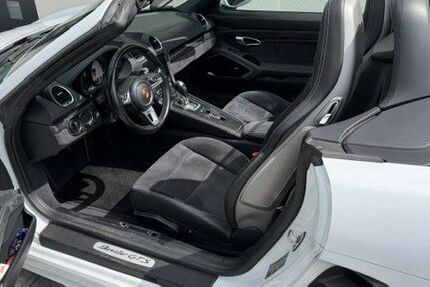 Porsche Boxster 107.000 km 63.500 &euro; Neuwied 56566