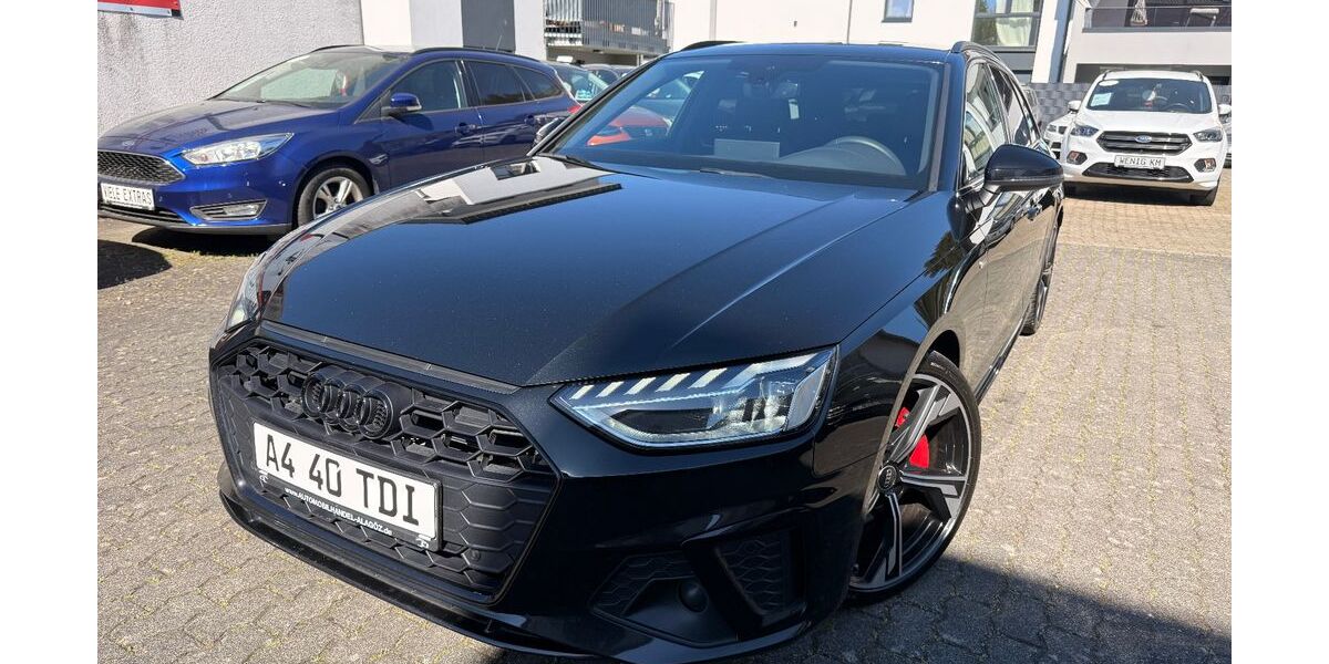 Audi A4 108.000 km 27.500 &euro; Wirges 56422