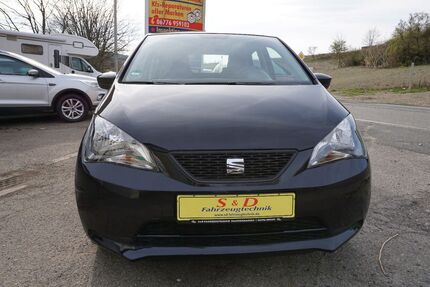Seat Mii 22.000 km 8.150 &euro; Dachsenhausen 56340