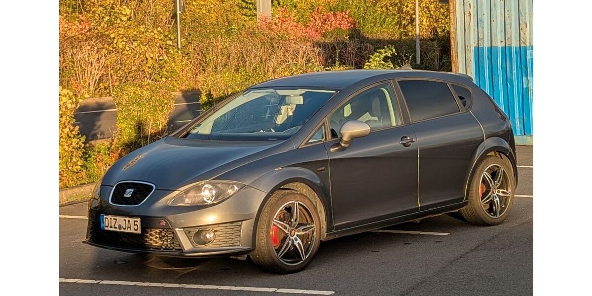 Seat Leon 224.000 km 4.900 € Koblenz 56073