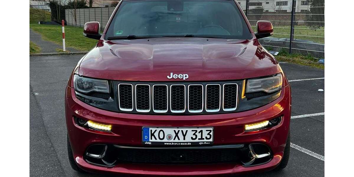 Jeep Grand Cherokee 255.772 km 18.200 € Koblenz 56070