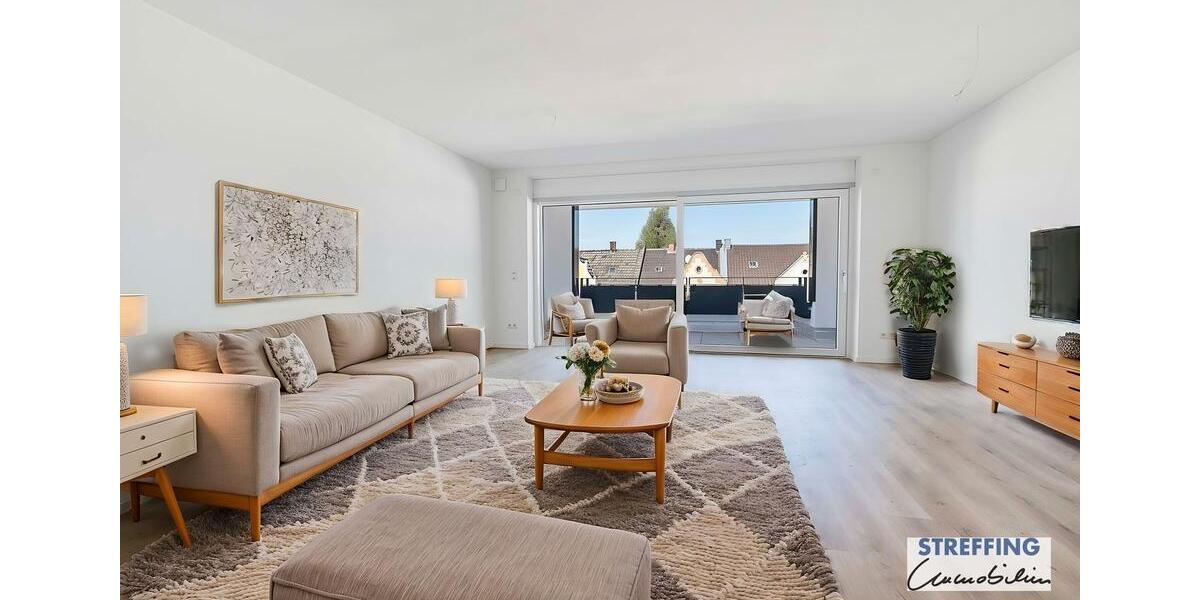 Maisonettenwohnung Neuwied - 4 Zimmer, 117 m&sup2;, 1.227&euro; | Angebot:24601052