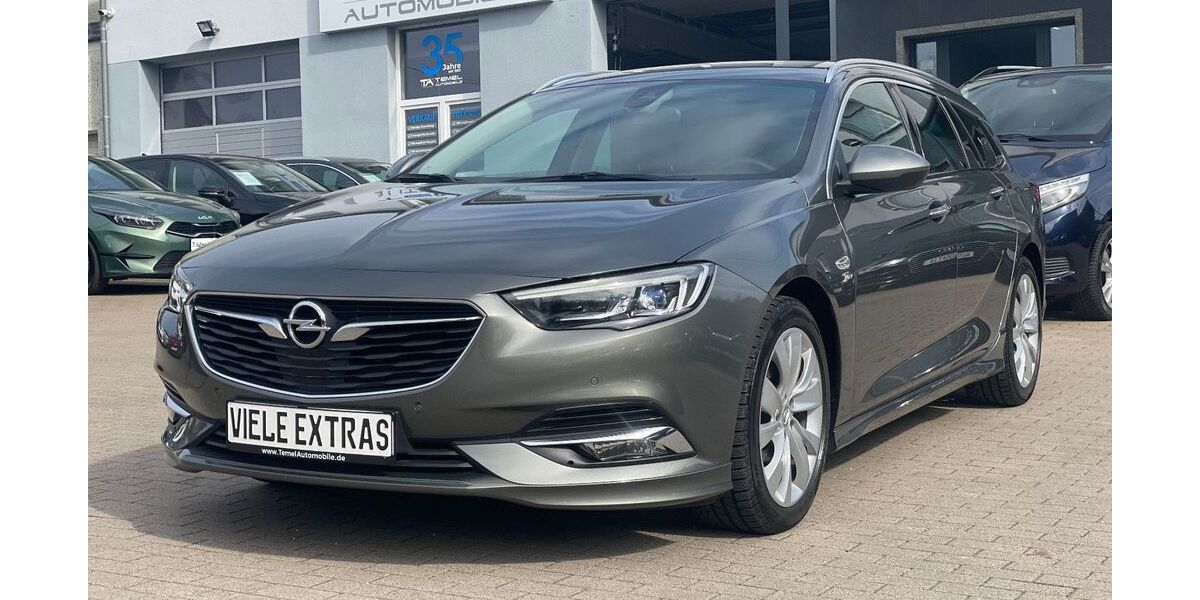 Opel Insignia 48.311 km 16.999 &euro; Montabaur-Eschelbach 56410