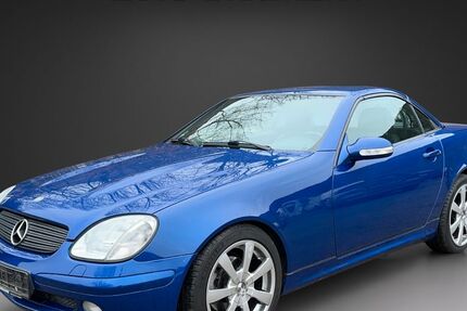 Mercedes-Benz SLK 230 126.900 km 7.900 € Treis-Karden 56253
