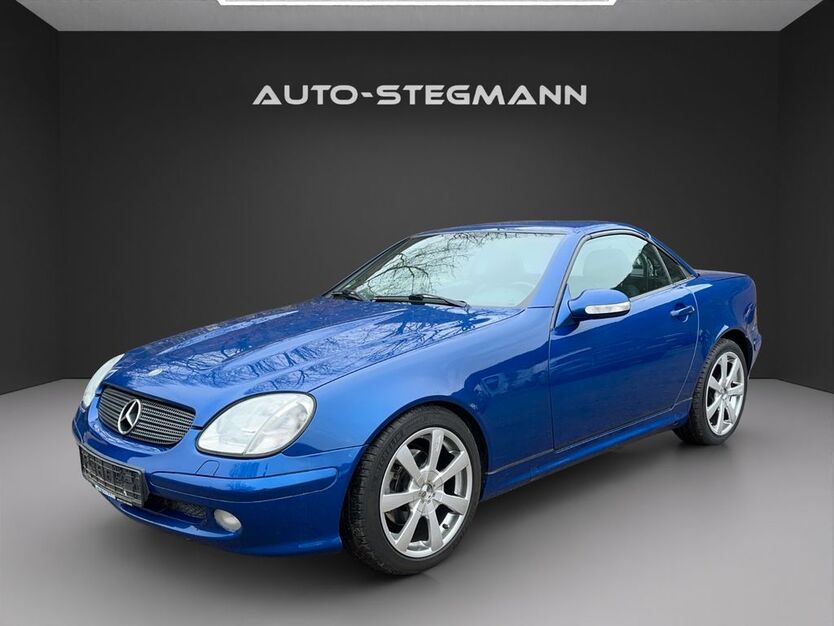 Mercedes-Benz SLK 230 126.900 km 7.900 € Treis-Karden 56253