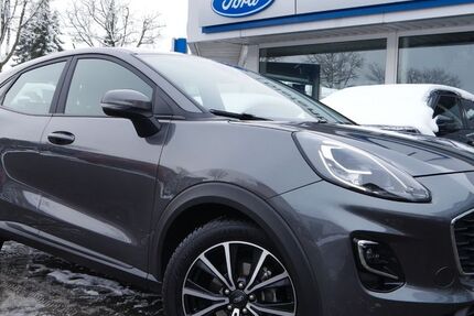 Ford Puma 34.796 km 16.900 &euro; Nentershausen 56412