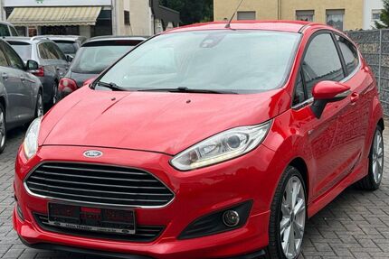 Ford Fiesta 166.000 km 6.299 &euro; Bad Breisig 53498