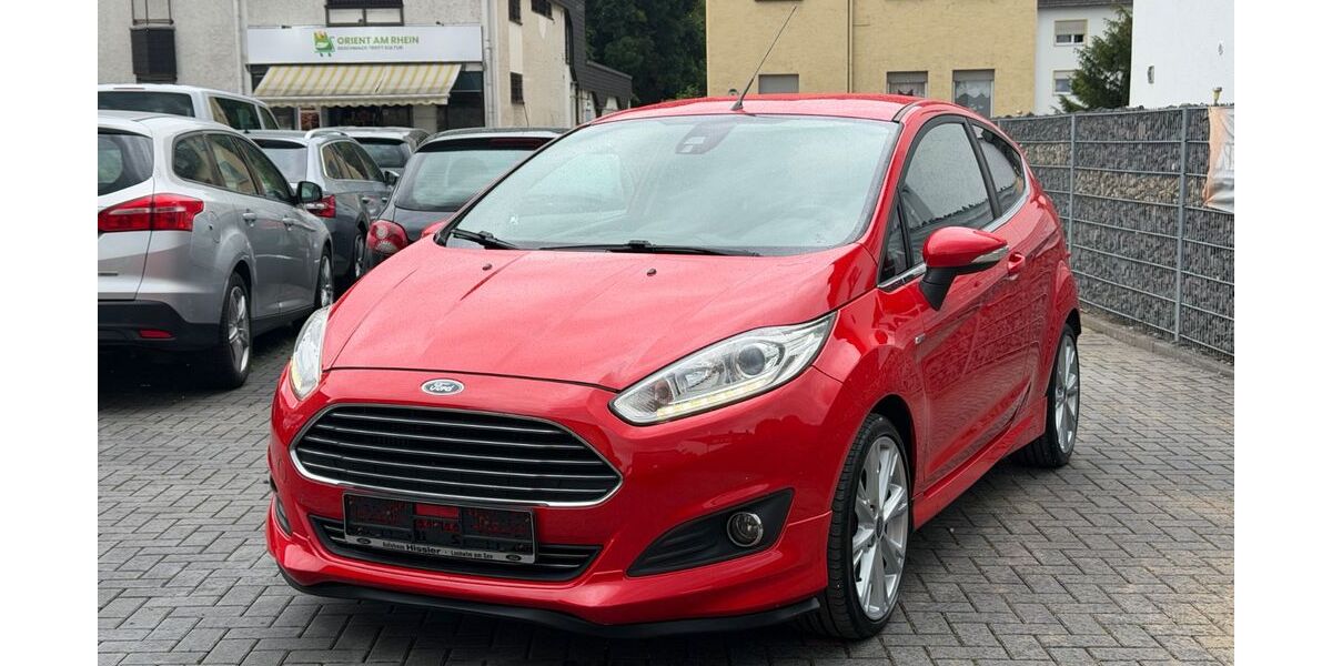 Ford Fiesta 166.000 km 6.299 &euro; Bad Breisig 53498