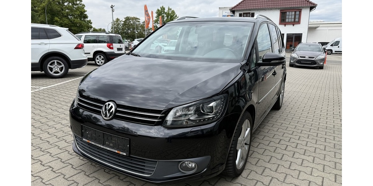VW Touran Highline Top! Highline 113.000 km 8.990 &euro; Koblenz 56070