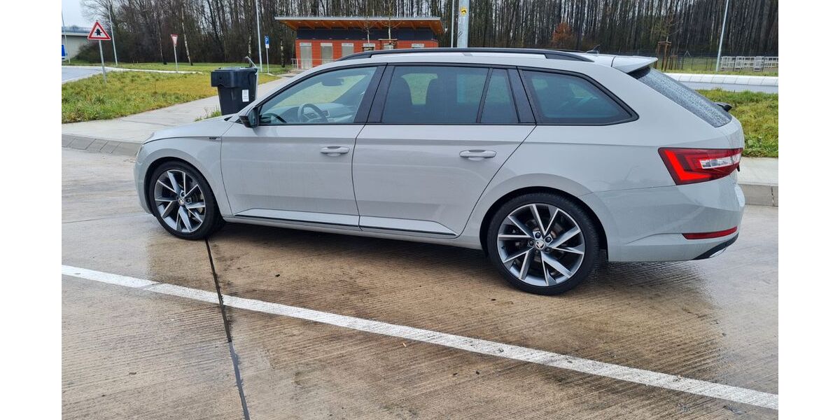 Skoda Superb 110.000 km 18.500 &euro; Berod b. Wallmerod 56414