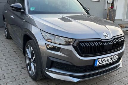 Skoda Kodiaq 82.000 km 31.500 &euro; Bickenbach 56291