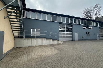 Gewerbeobjekt Nentershausen - 2.000&euro; | Angebot:25715597