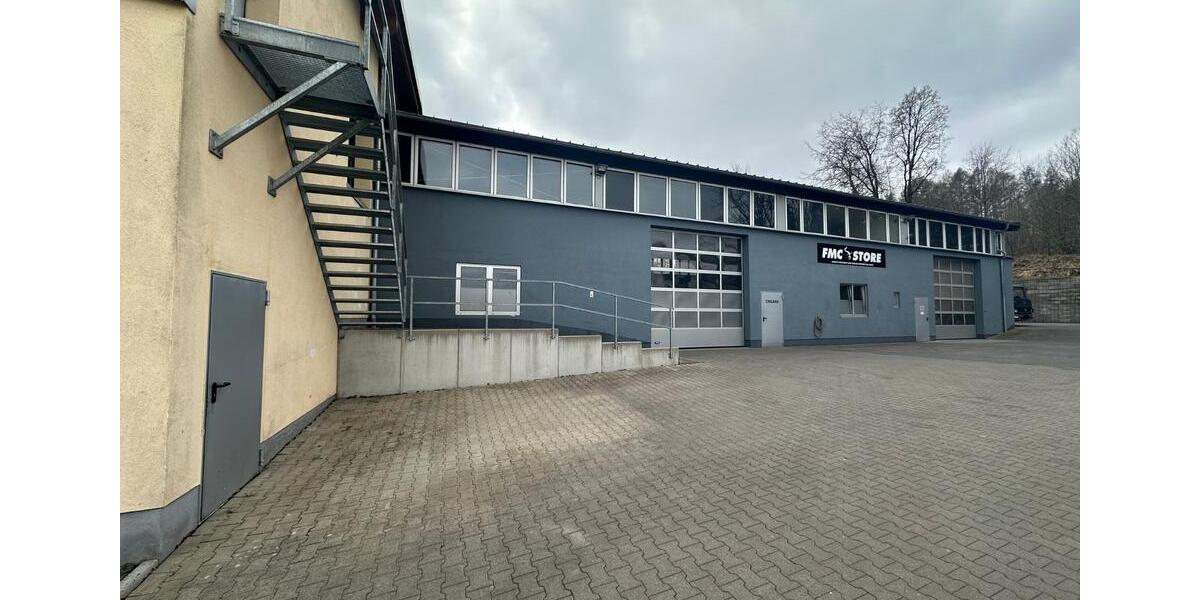 Gewerbeobjekt Nentershausen - 2.000&euro; | Angebot:25715597