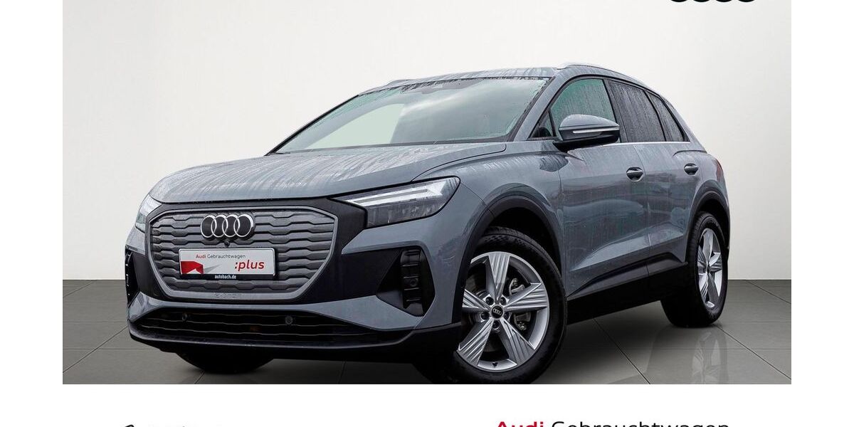 Audi Q4 e-tron 31.090 km 28.970 € Diez 65582