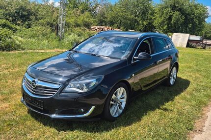 Opel Insignia 178.723 km 6.999 &euro; Dommershausen 56290