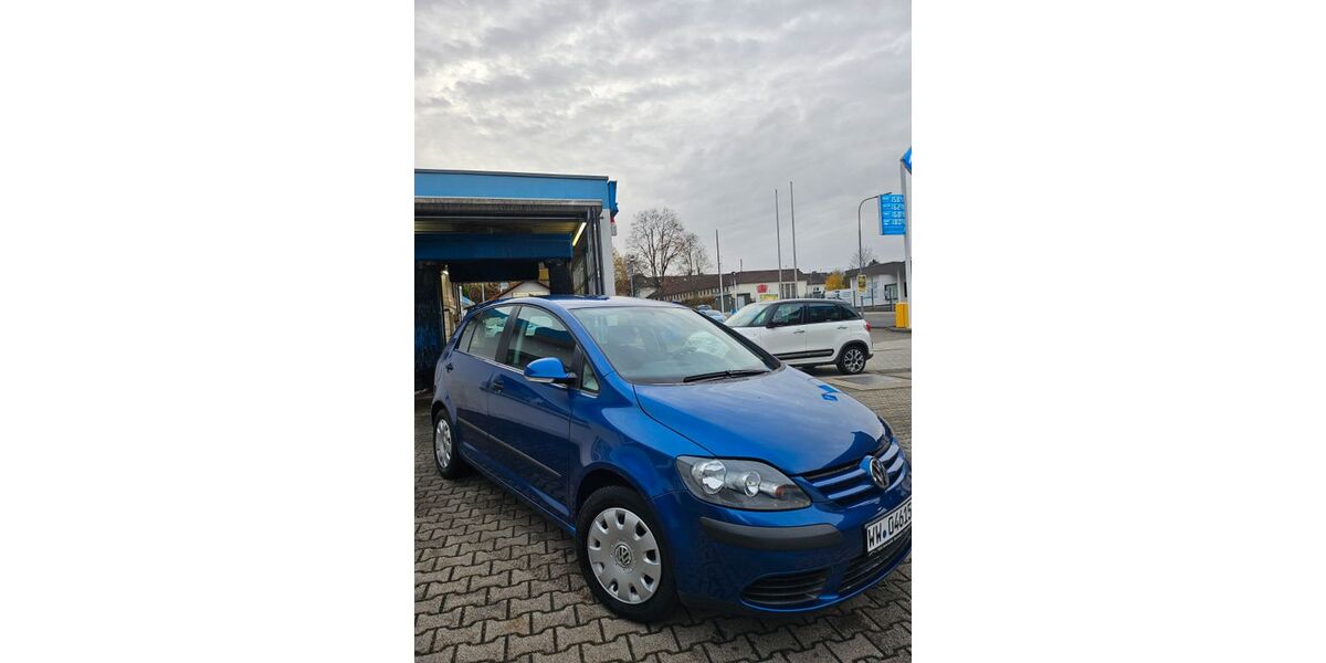 VW Golf Plus 82.500 km 4.100 € Horbach 56412
