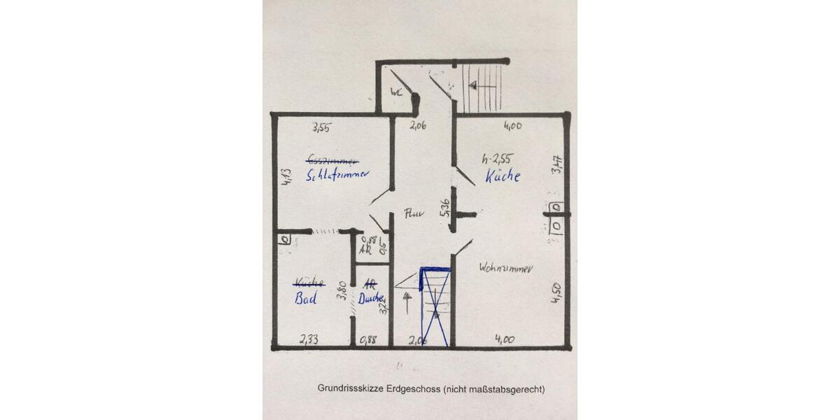 Erdgeschoßwohnung Hilgert - 3 Zimmer, 75 m&sup2;, 625&euro; | Angebot:26133157