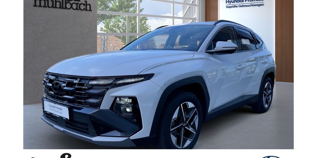 Hyundai TUCSON 19.900 km 32.990 &euro; Andernach 56626