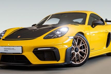 Porsche Cayman 4.060 km 161.718 &euro; Diez 65582