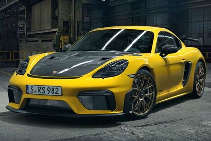 Porsche Cayman 4.060 km 162.718 &euro; Diez 65582