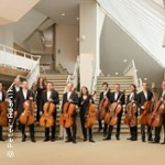 Die 12 Cellisten der Berliner Philharmoniker