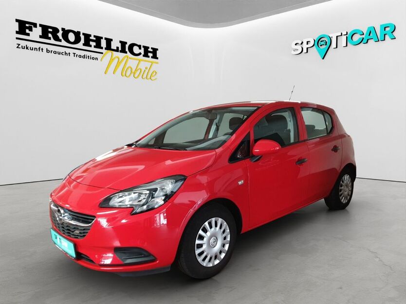 Opel Corsa 56.306 km 8.990 € Koblenz 56073