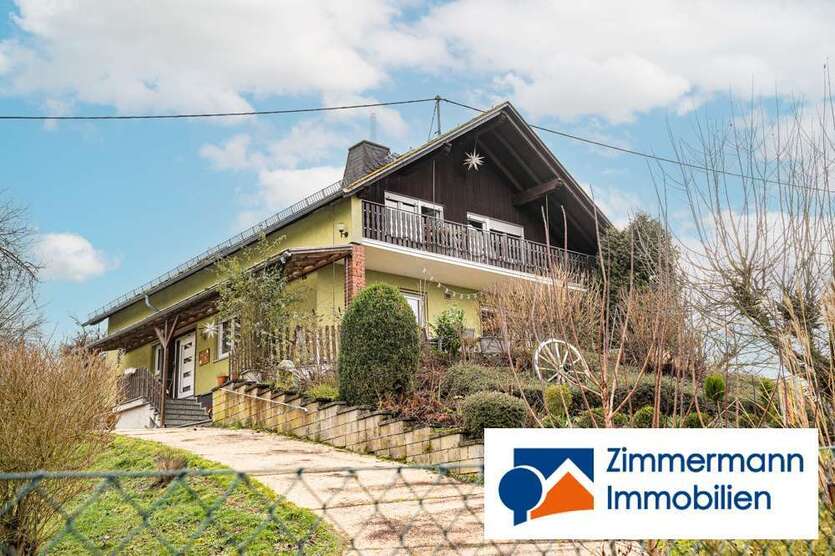 Haus zum Kaufen in Attenhausen 300.000 € 210 m²