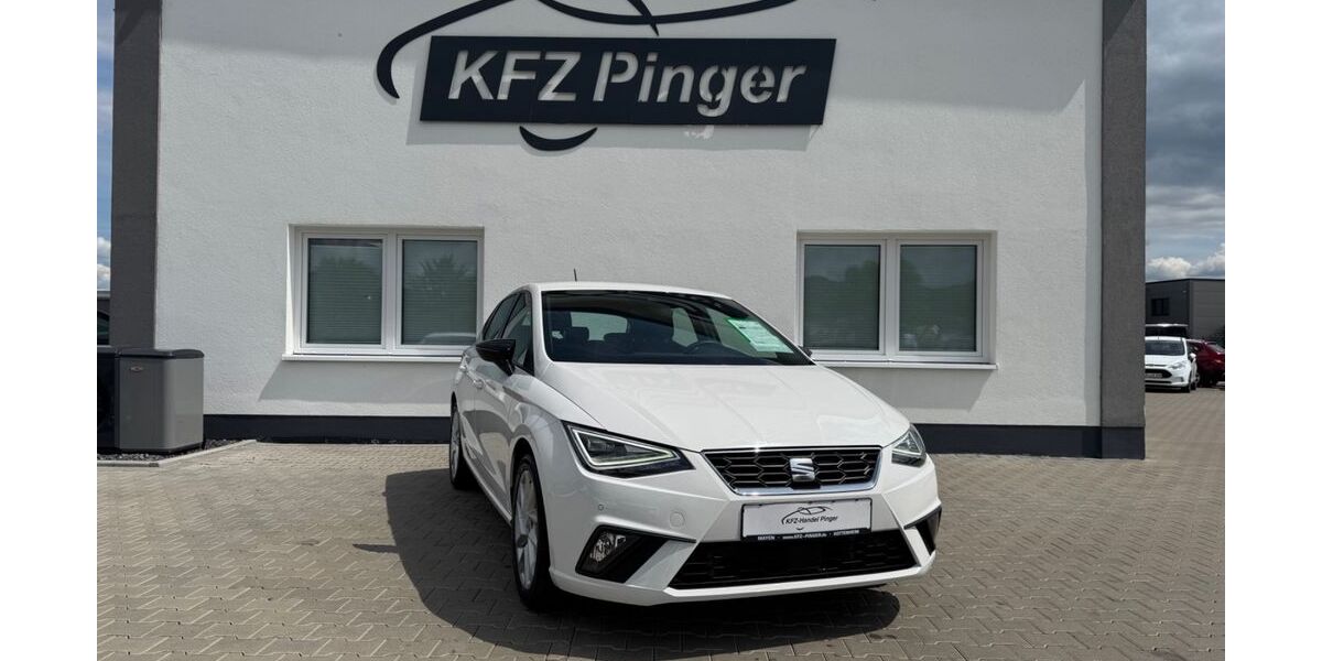 Seat Ibiza 19.930 km 18.499 &euro; Kottenheim 56736