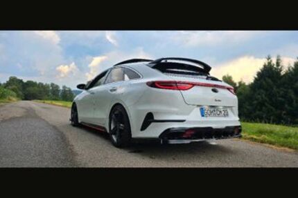 Kia pro ceed / ProCeed 118.000 km 18.950 &euro; Arzbach 56337