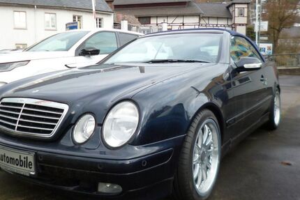 Mercedes-Benz CLK 430 97.000 km 16.950 &euro; Vallendar 56179