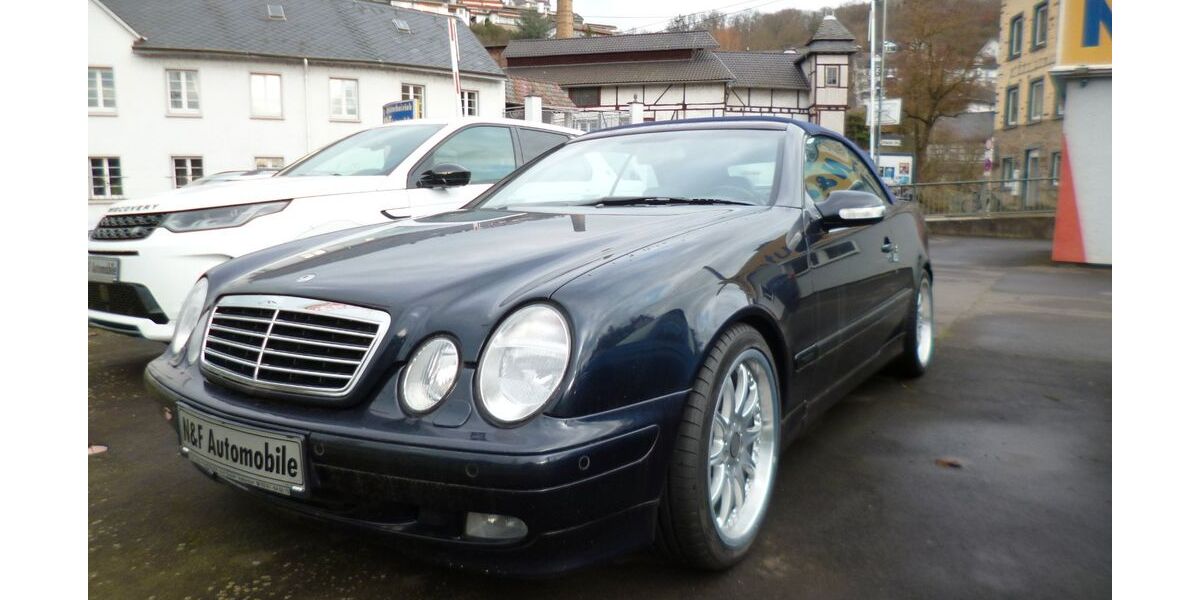 Mercedes-Benz CLK 430 97.000 km 16.950 &euro; Vallendar 56179
