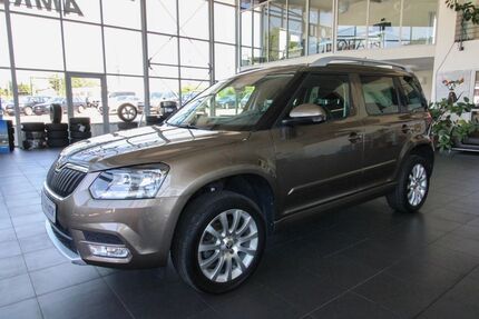 Skoda Yeti 92.485 km 11.600 &euro; Lahnstein 56112