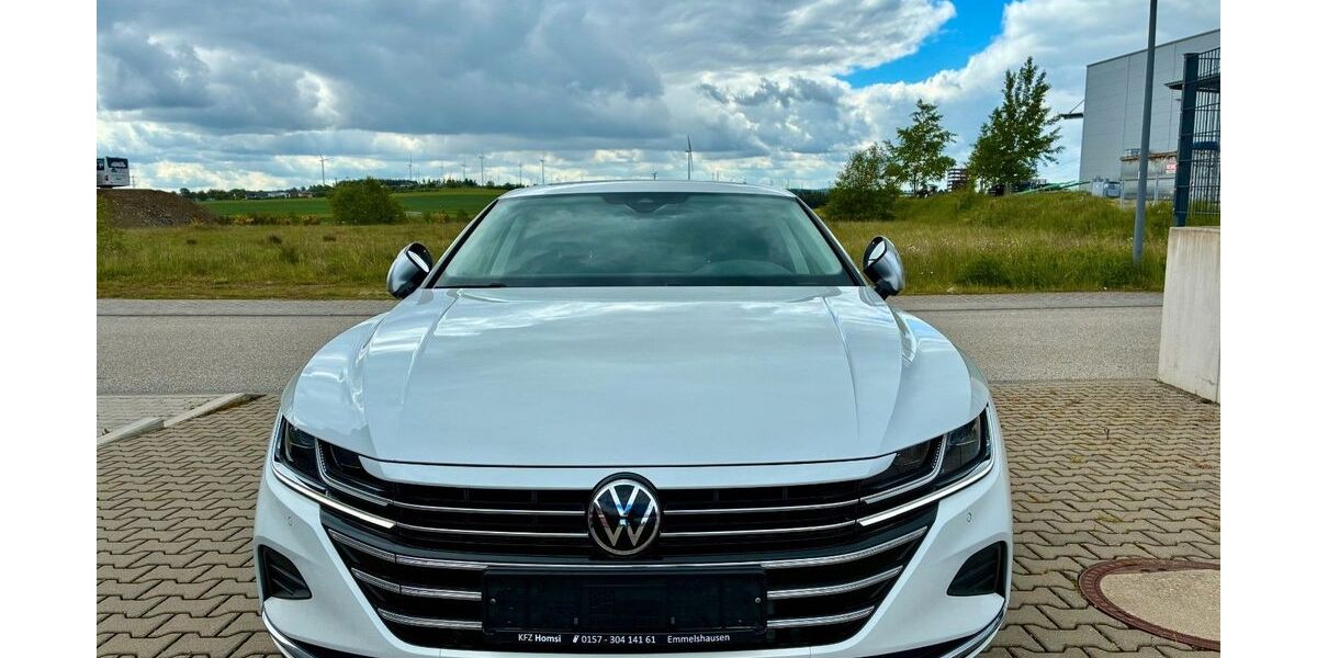 VW Arteon 101.500 km 27.400 &euro; Halsenbach 56283