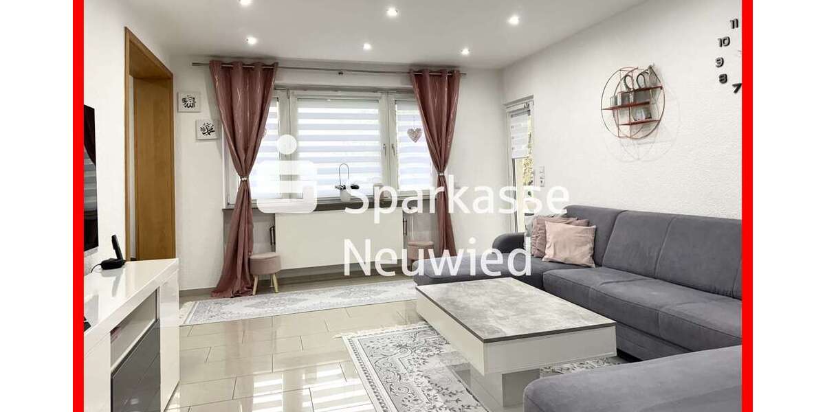 Etagenwohnung Neuwied - 4 Zimmer, 88 m&sup2;, 244.000&euro; | Angebot:25853187
