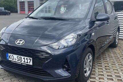 Hyundai i10 3.000 km 16.490 € Koblenz 56072