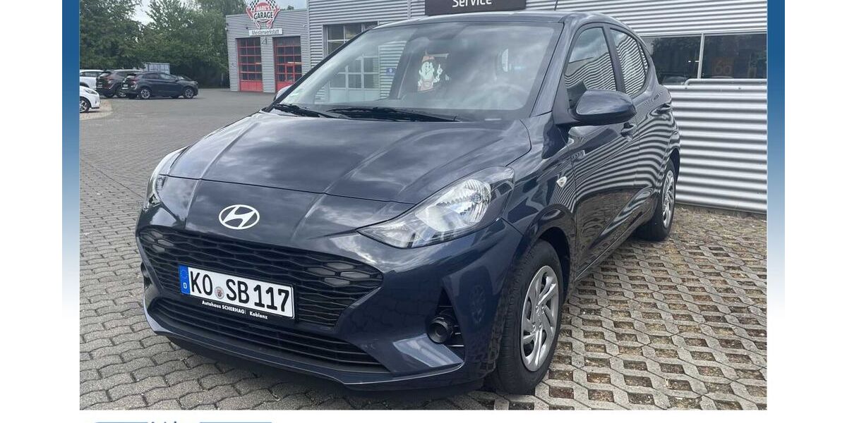 Hyundai i10 3.000 km 16.490 &euro; Koblenz 56072